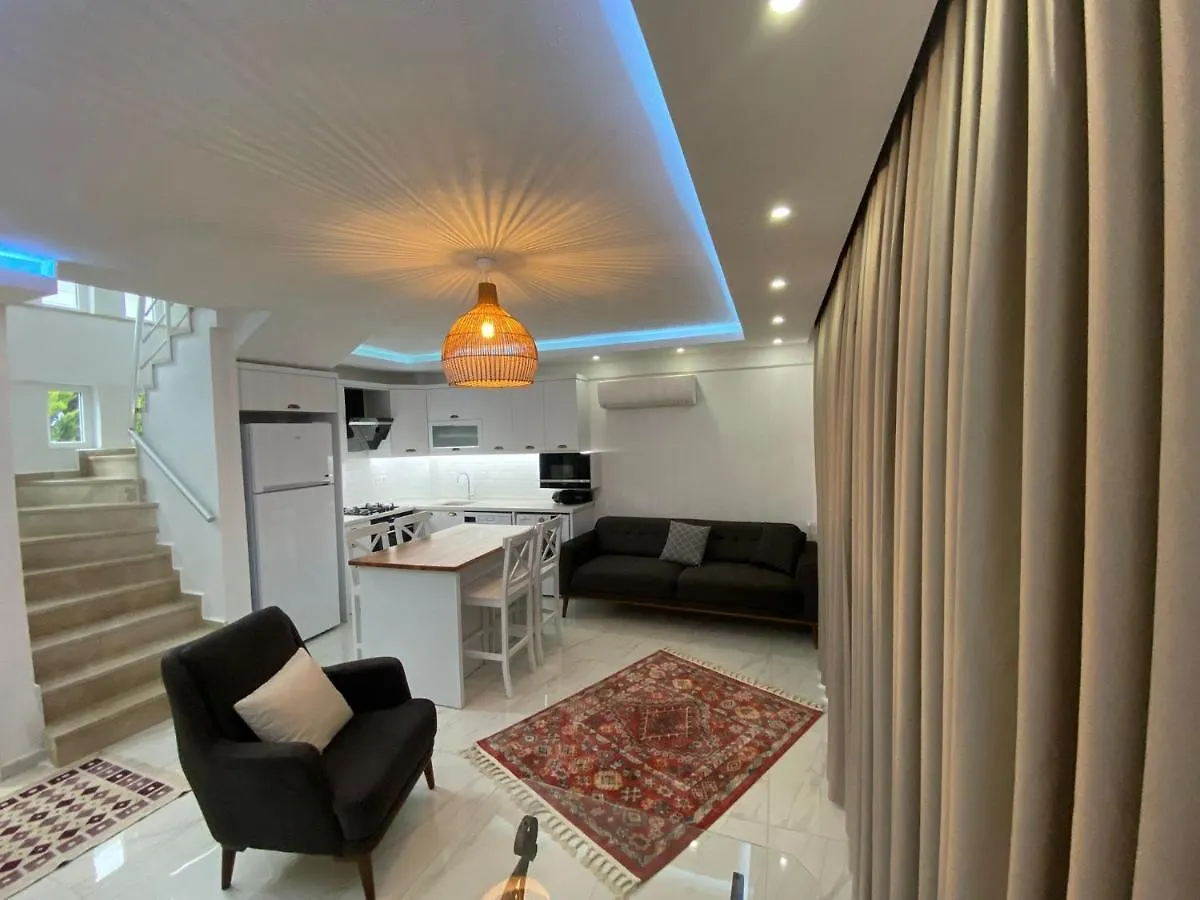 Hisaronu Villa Fethiye