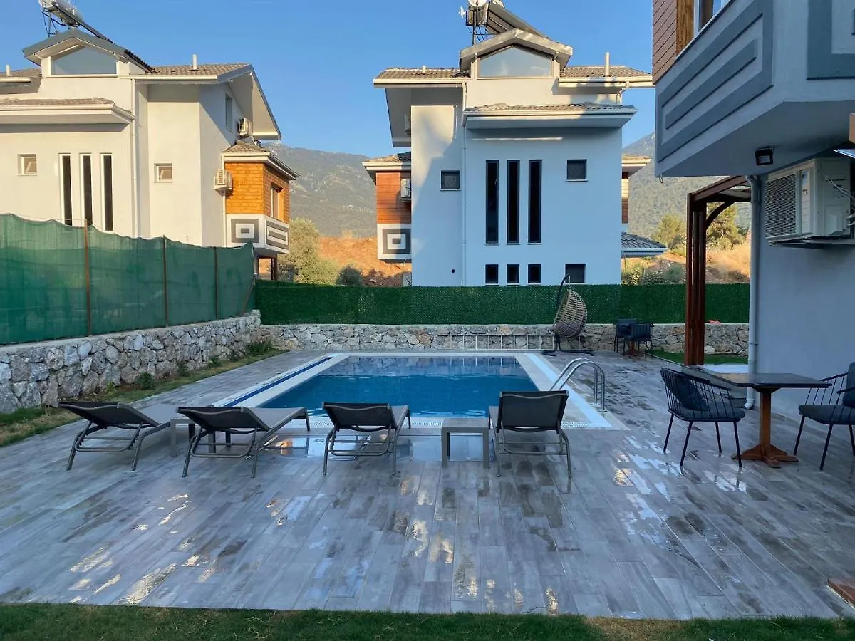 Hisaronu Villa Fethiye